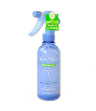 SHISEIDO 资生堂 水之密语发质柔顺精华液 220ml