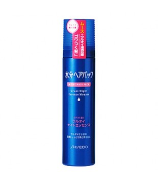 SHISEIDO 资生堂 水之密语夜间浸透水分补给精华 140g