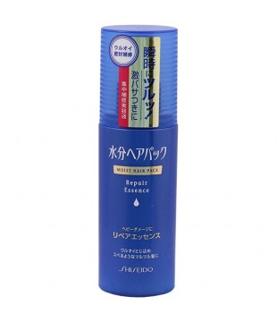 SHISEIDO 资生堂 水之密语日用高水份发质柔顺精华液 70ml
