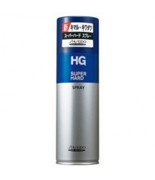 SHISEIDO 资生堂 HG强力定型喷雾 230g