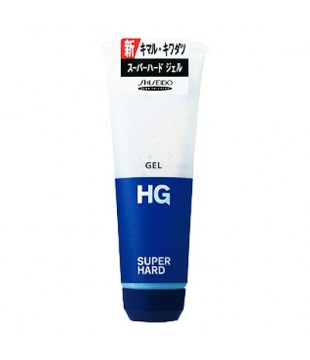 SHISEIDO 资生堂 HG造型啫喱 180g