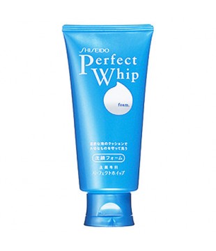 SHISEIDO 资生堂 洗颜专科 高水分保湿纳米泡沫洁面乳 120g