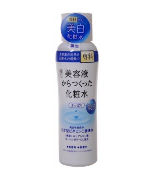SHISEIDO 资生堂 美白专科 美白化妆水 200ml 清爽型