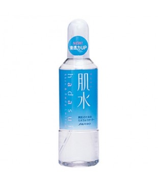 SHISEIDO 资生堂 肌水肌肤滋润露 240ml 油性及混合型皮肤适用