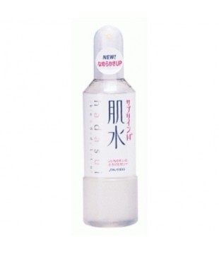 SHISEIDO 资生堂 肌水 花枝水深度保湿啫喱喷雾 250ml