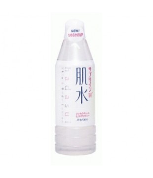 SHISEIDO 资生堂 肌水 花枝水深度保湿啫喱喷雾 400ml