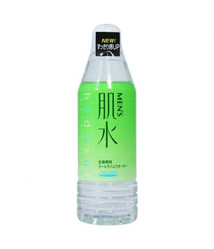 SHISEIDO 资生堂 男性专用美肌水 补水抗敏 400ml