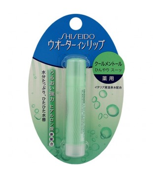 SHISEIDO 资生堂 超保湿清凉薄荷润唇膏 3.5g
