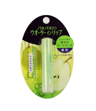 SHISEIDO 资生堂 高水份香梨味润唇膏 3.5g