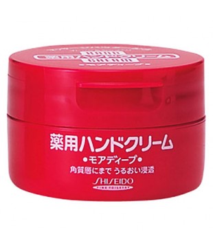 SHISEIDO 资生堂 药用特润型护手霜 100g