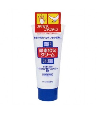SHISEIDO 资生堂 尿素成分滋润防干裂护手霜 60g 手足可用