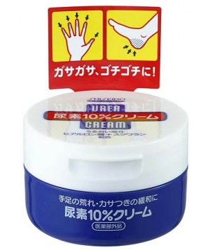 SHISEIDO 资生堂 尿素成分滋润防干裂护手霜 100g 手足可用