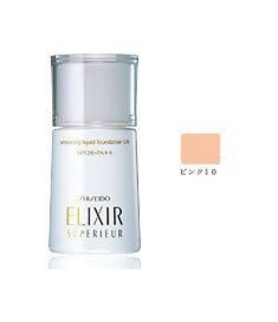 SHISEIDO 资生堂 胶原蛋白成分配合保湿粉底液 P10