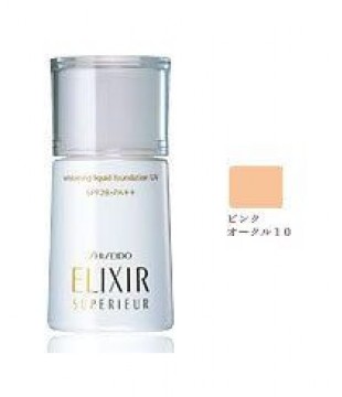 SHISEIDO 资生堂 胶原蛋白成分配合保湿粉底液 PO10