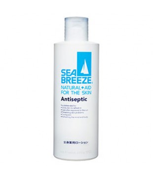 SHISEIDO 资生堂 Sea Breeze全身用保湿液 230ml