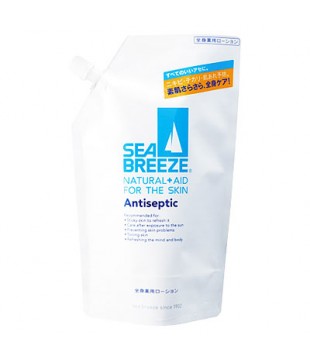 SHISEIDO 资生堂 Sea Breeze全身用保湿液 700ml 替换装