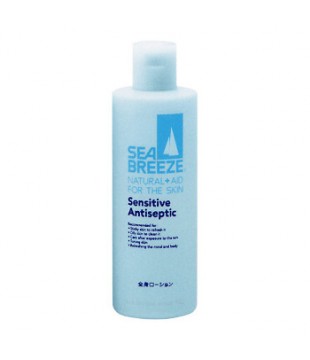SHISEIDO 资生堂 Sea Breeze海洋微风活力爽身水 230ml