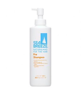 SHISEIDO 资生堂 Sea Breeze头皮清洁洗发水 200ml