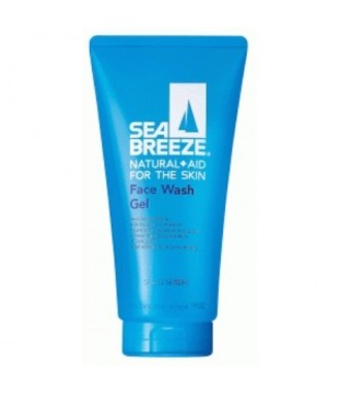 SHISEIDO 资生堂 Sea Breeze清凉洁面凝露 120g