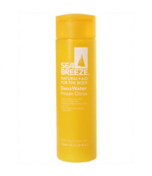 SHISEIDO 资生堂 Sea Breeze香体止汗露 160ml 冰鎮柚香型