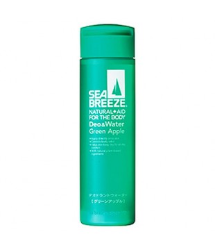 SHISEIDO 资生堂 Sea Breeze香体止汗露 160ml 青蔬果香型