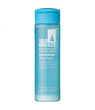 SHISEIDO 资生堂 Sea Breeze香体止汗露 160ml 海浪清香型