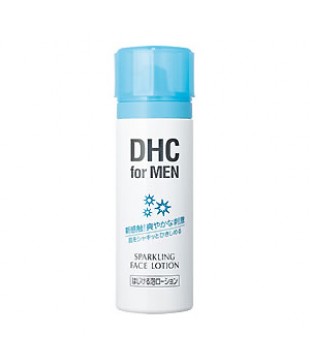 DHC 男士泡沫化妆水 100g 全新清爽感觉