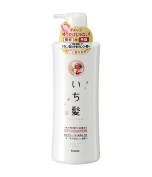 Kracie 嘉娜宝 一发 纯和草洗发水 550ml