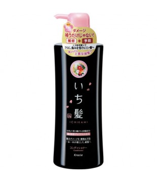 Kracie 嘉娜宝 一发 纯和草护发素 550g