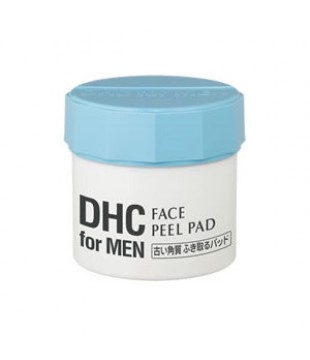DHC 男士去角质湿巾 60枚