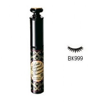SHISEIDO 资生堂 瞬间浓密睫毛形成浓密型睫毛膏 BK999