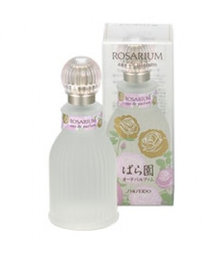 SHISEIDO 资生堂 蔷薇园 水润清香诱惑蔷薇香水RX 50ml 