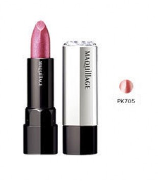 SHISEIDO 资生堂 晶润魅艳立体美型高保湿口红 PK705