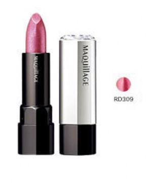SHISEIDO 资生堂 晶润魅艳立体美型高保湿口红 RD309