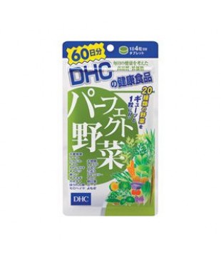 DHC 完美野菜 肉食者必备 60日240粒