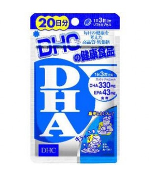 DHC DNA去氧核糖核酸片 20日60粒