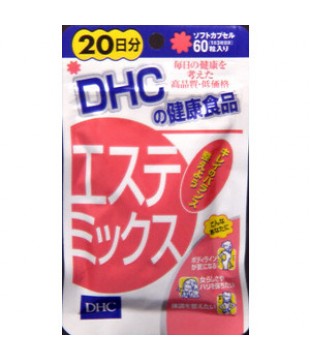 DHC 女性综合美颜美体精华 20日60粒