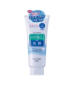 PDC Pure_Natural双效洁面乳 170g
