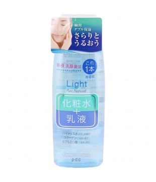 PDC Pure_Natural精华化妆水（Light）
