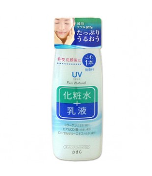 PDC Pure_Natural保湿美容液