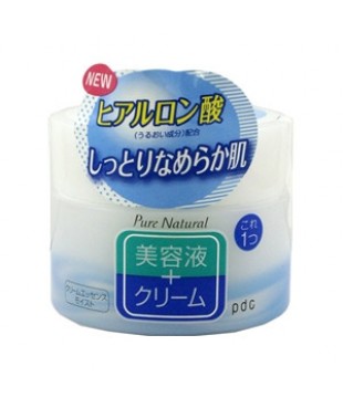 PDC Pure_Natural玻尿酸保湿霜 100g
