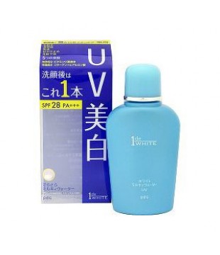 PDC 美白保湿防晒化妆液 100ml