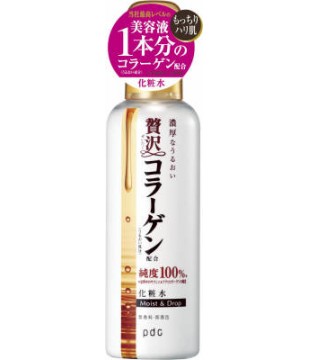 PDC Moist&amp;Drop化妆水 200ml 