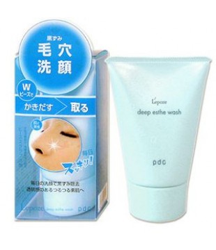 PDC 粉刺大掃除专用洁面乳 100g