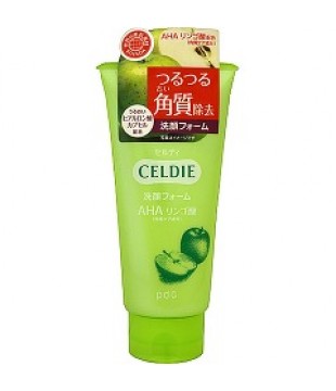 PDC CELDIE AHA去角质洗面乳 120g 