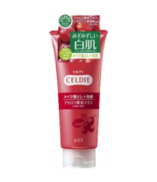 PDC CELDIE水嫩美白卸妆洁面乳 150g 