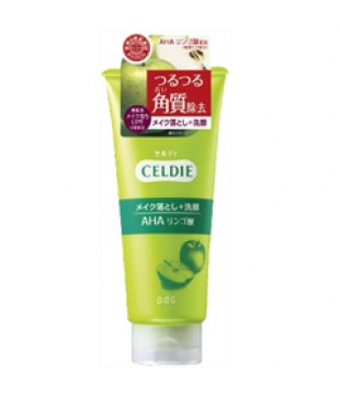 PDC CELDIE AHA去角质卸妆洁面乳 150g 