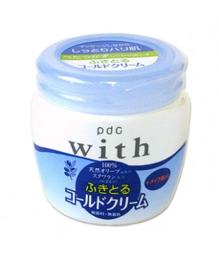 PDC with 保湿卸妆霜 300g 