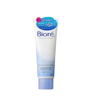 花王 Biore 碧柔泡沫洁面乳 除角质型 110g