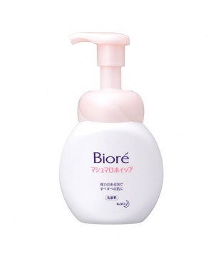 花王 Biore 碧柔泡沫保湿洁面乳 150ml